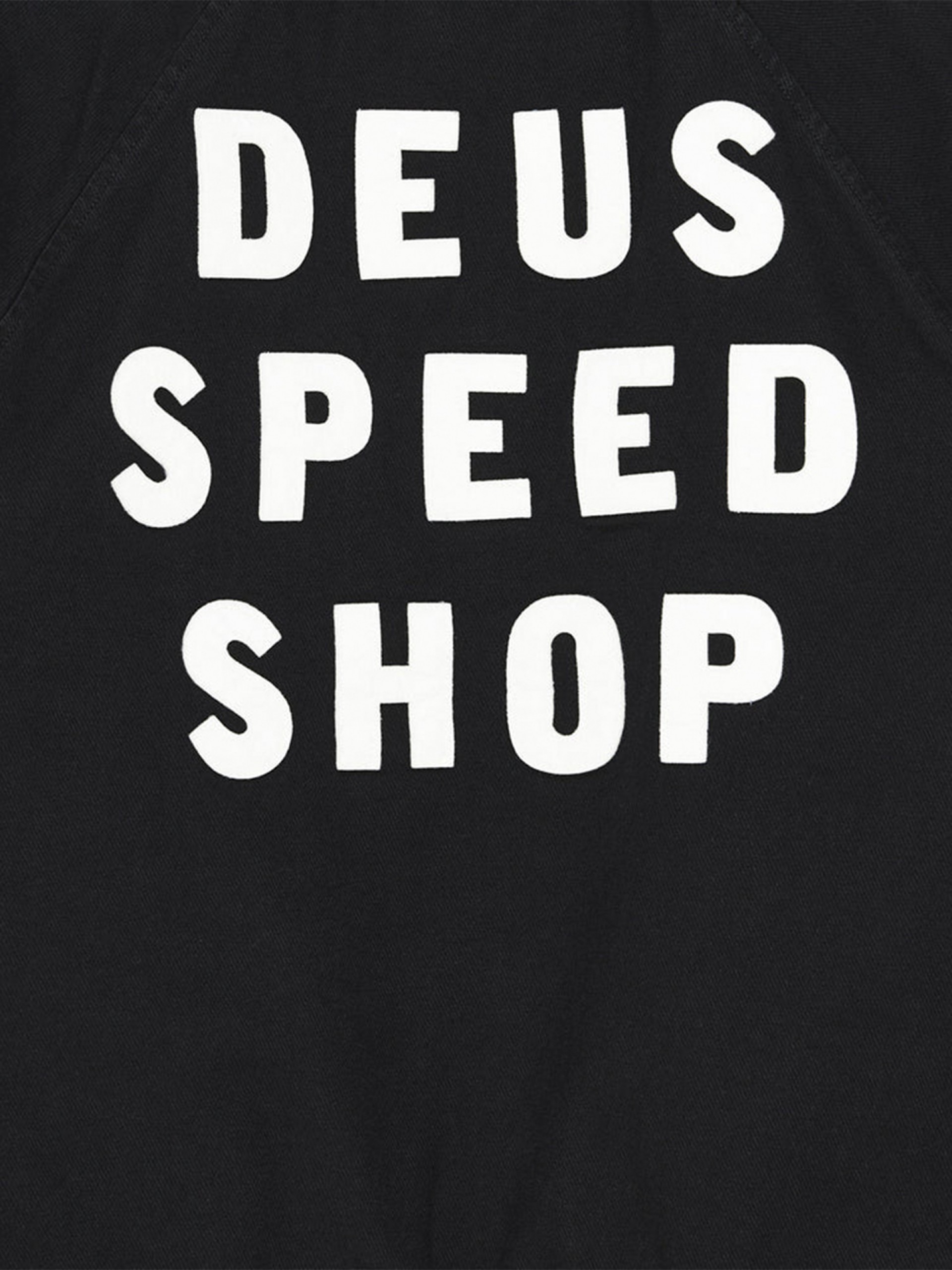 Chaqueta Deus Ex Machina Stadium Negra