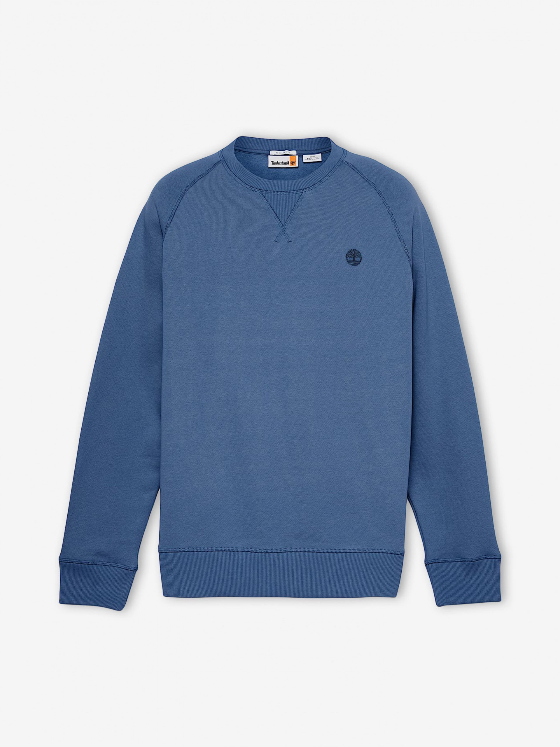 Timberland Exeter River Crew Blue Sweater