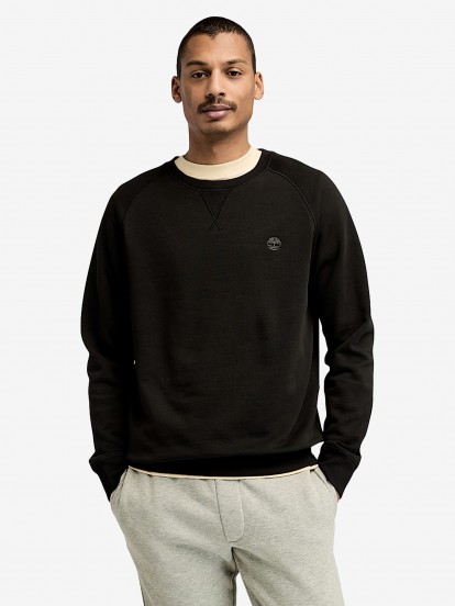 Camisola Timberland Exeter River Crew Preta