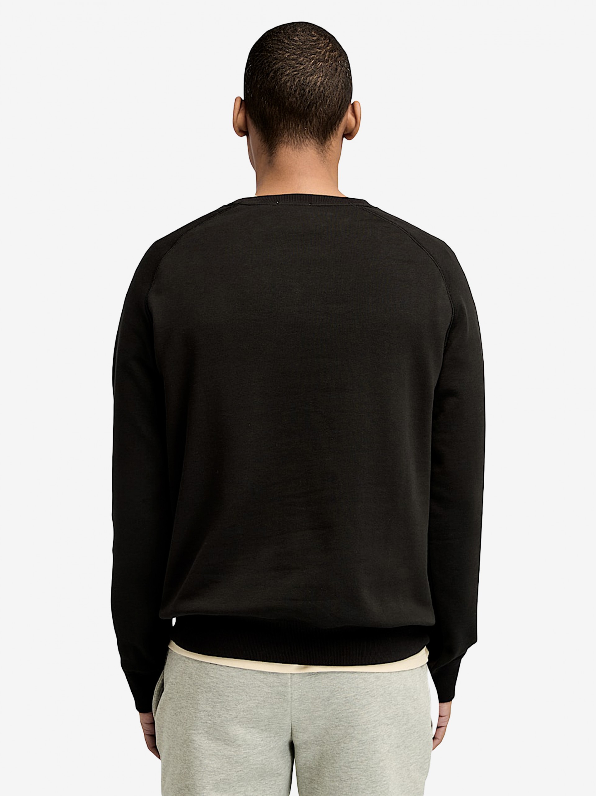 Camisola Timberland Exeter River Crew Preta