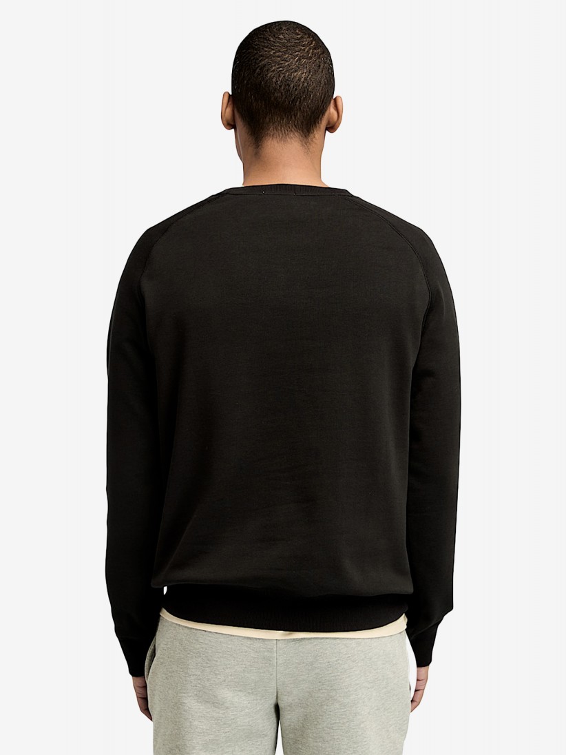 Timberland Exeter River Crew Black Sweater