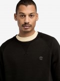 Timberland Exeter River Crew Black Sweater