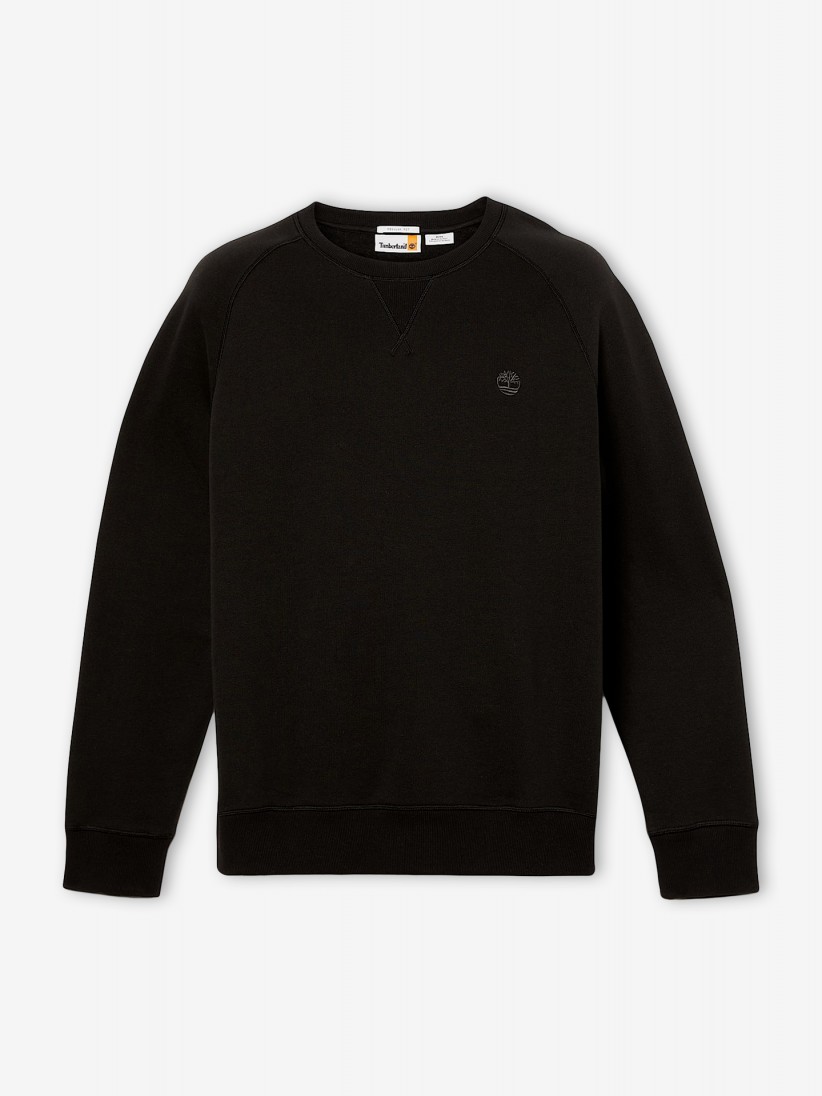 Timberland Exeter River Crew Black Sweater
