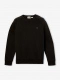 Timberland Exeter River Crew Black Sweater