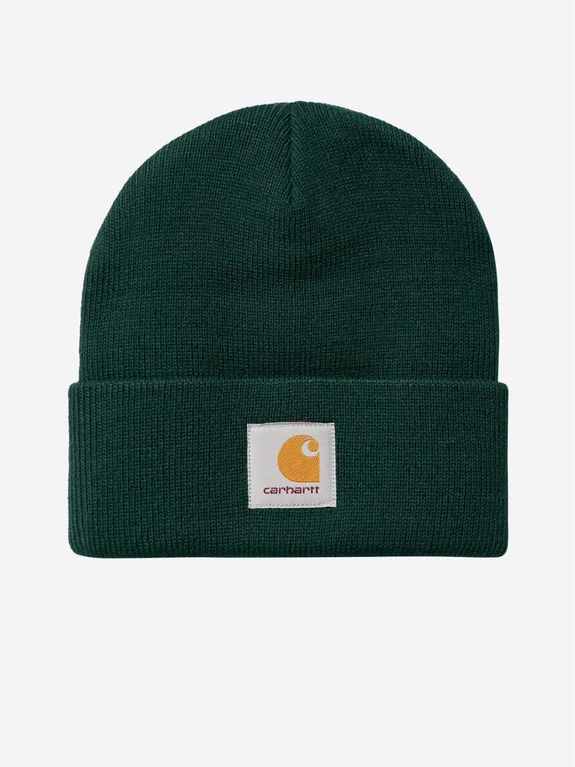 Gorro Carhartt WIP Short Watch Verde