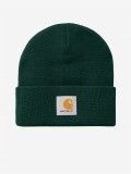 Gorro Carhartt WIP Short Watch Verde