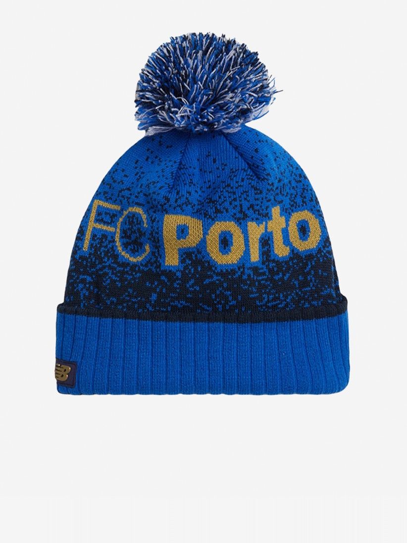 Gorro New Balance F. C. Porto Elite Pompom EP25/26