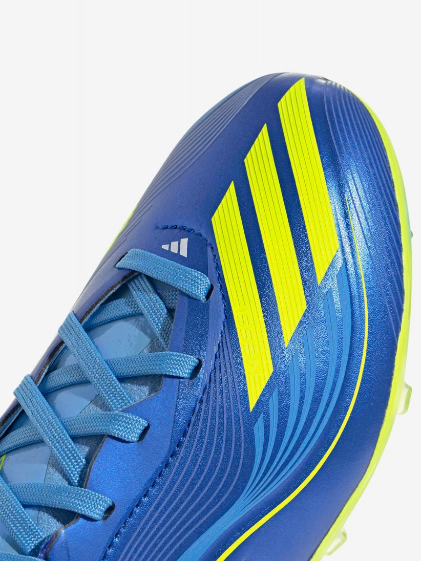 Chuteiras Adidas F50 Messi Elite FG J
