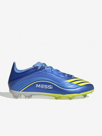 Chuteiras Adidas F50 Messi Elite FG J