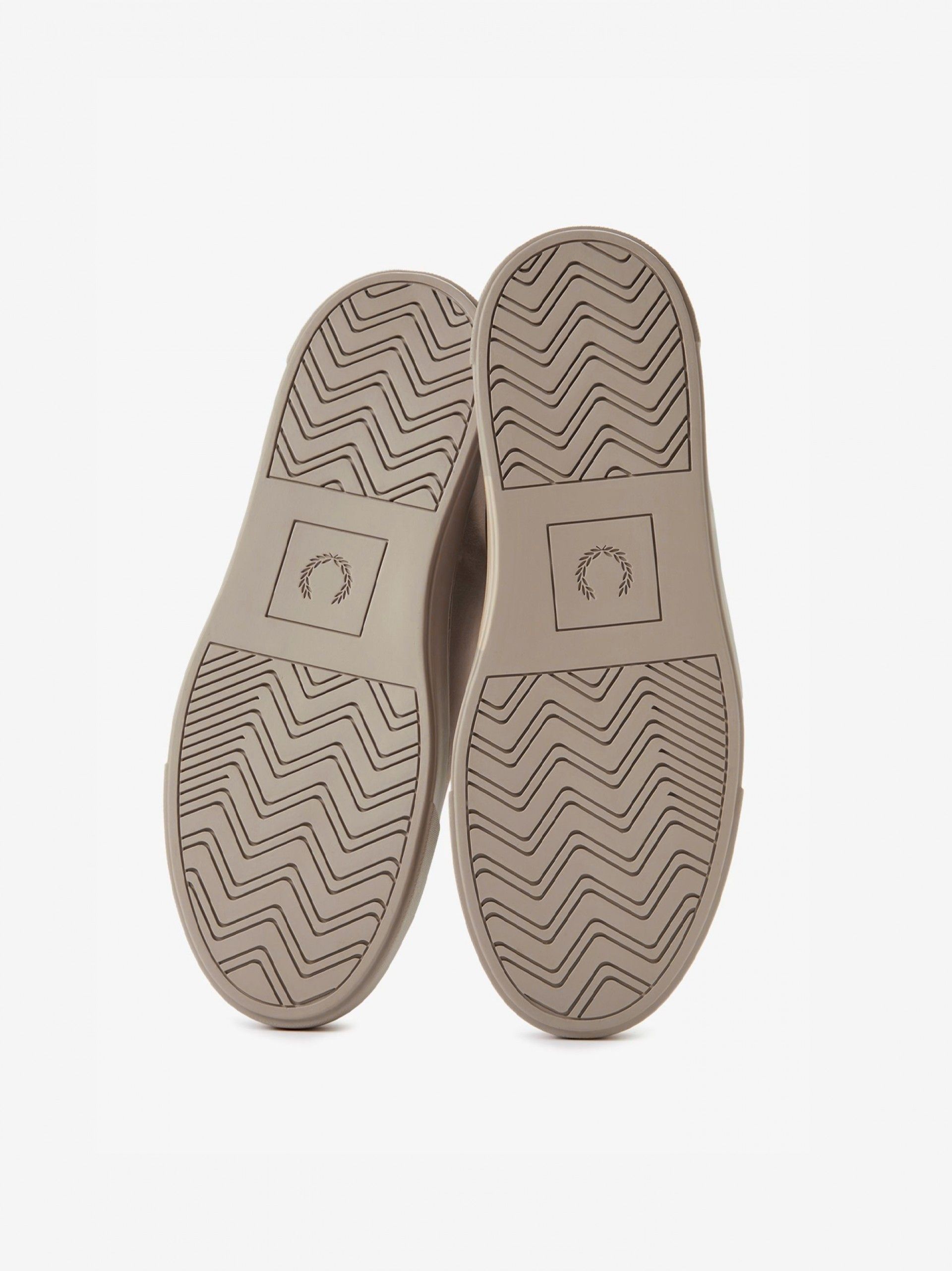 Zapatillas Fred Perry B71 Nobuk Beige