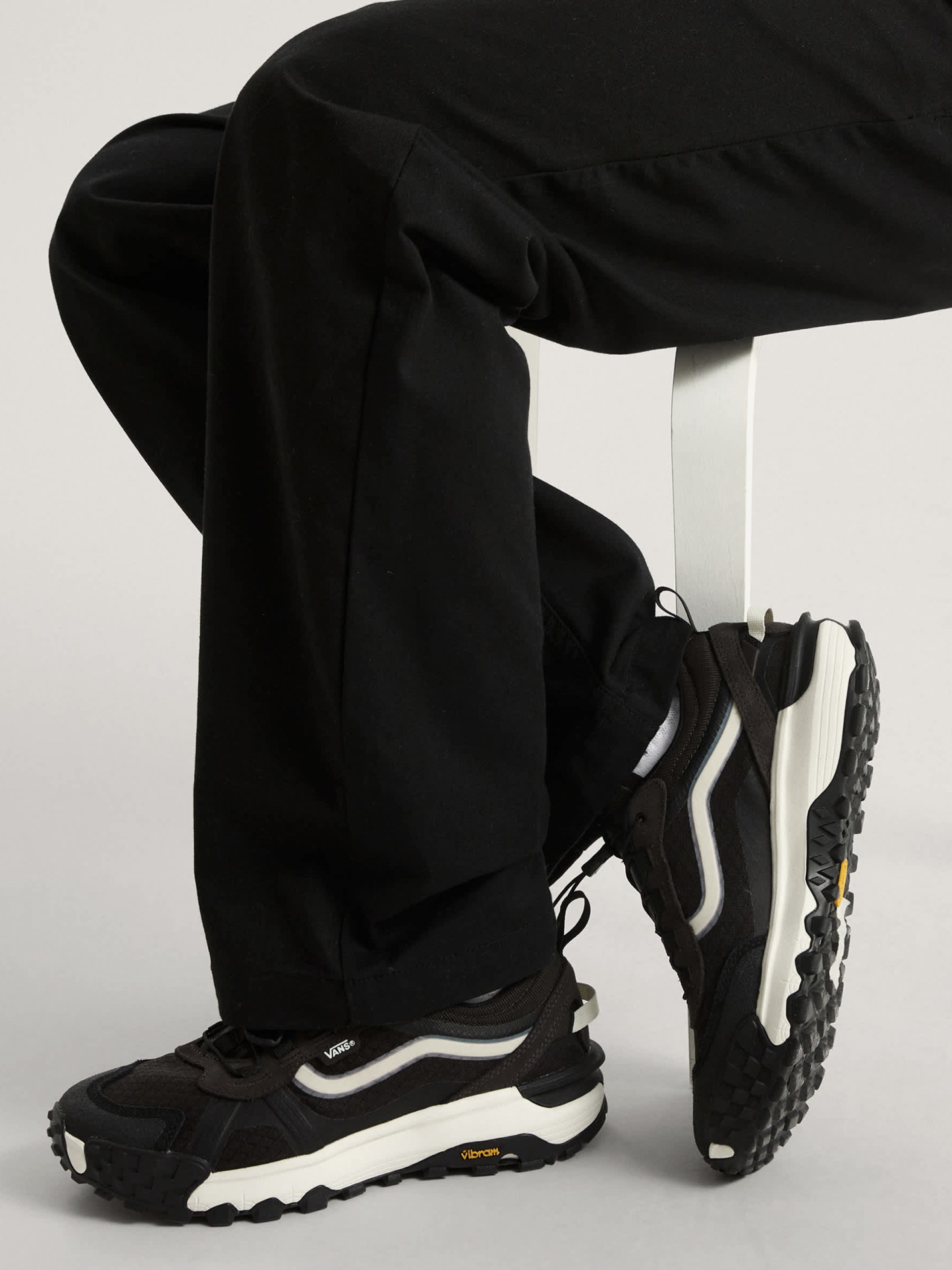 Vans MTE Crosspath XC Black Sneakers