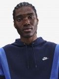 Chndal Nike Club Fleece Azul Para Hombre