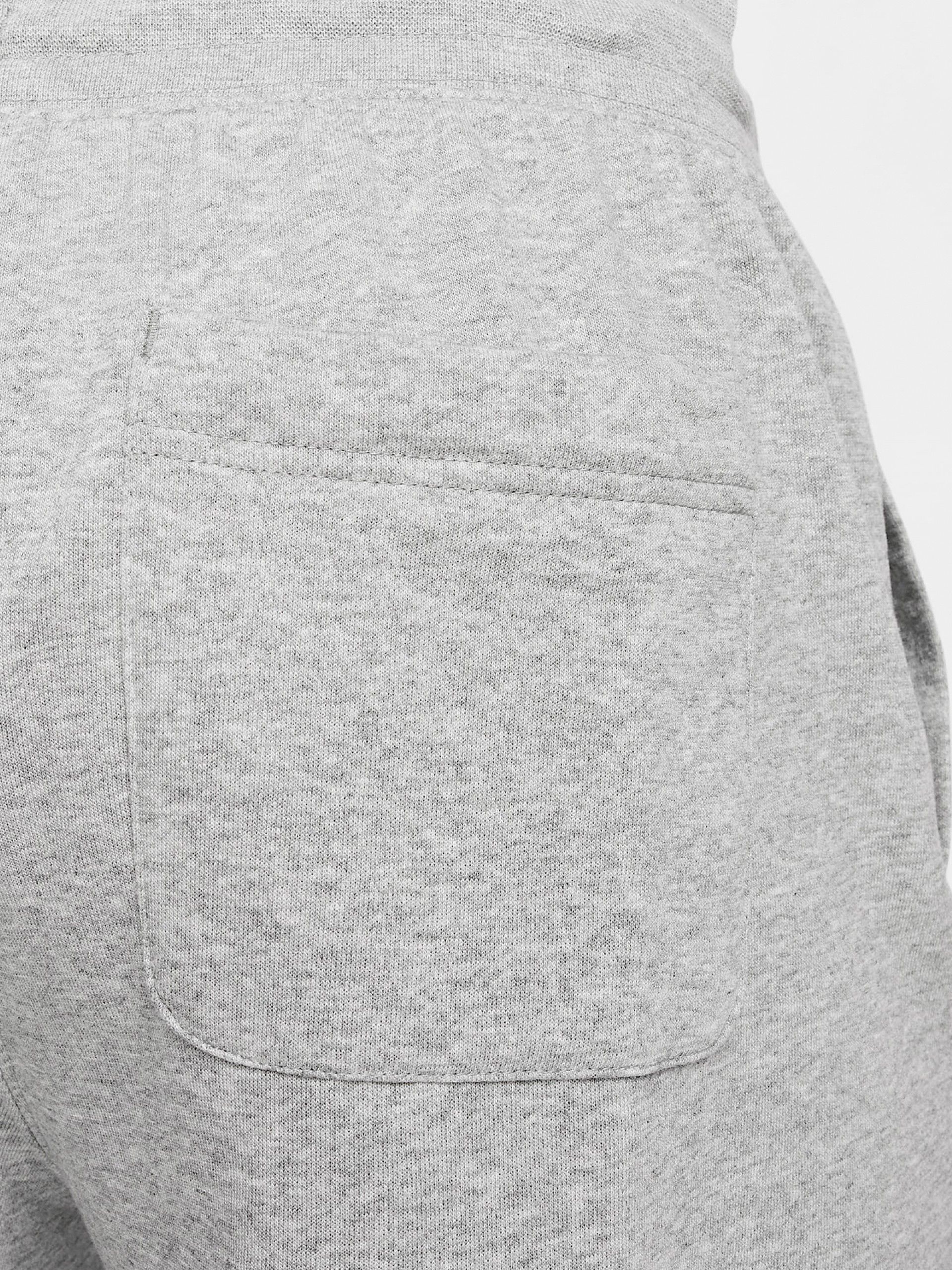 Nike Club French Terry Grey Shorts For Men