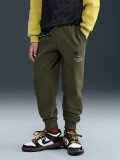 Calas Nike Sportswear Fleece Jnior Verdes