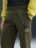 Calas Nike Sportswear Fleece Jnior Verdes