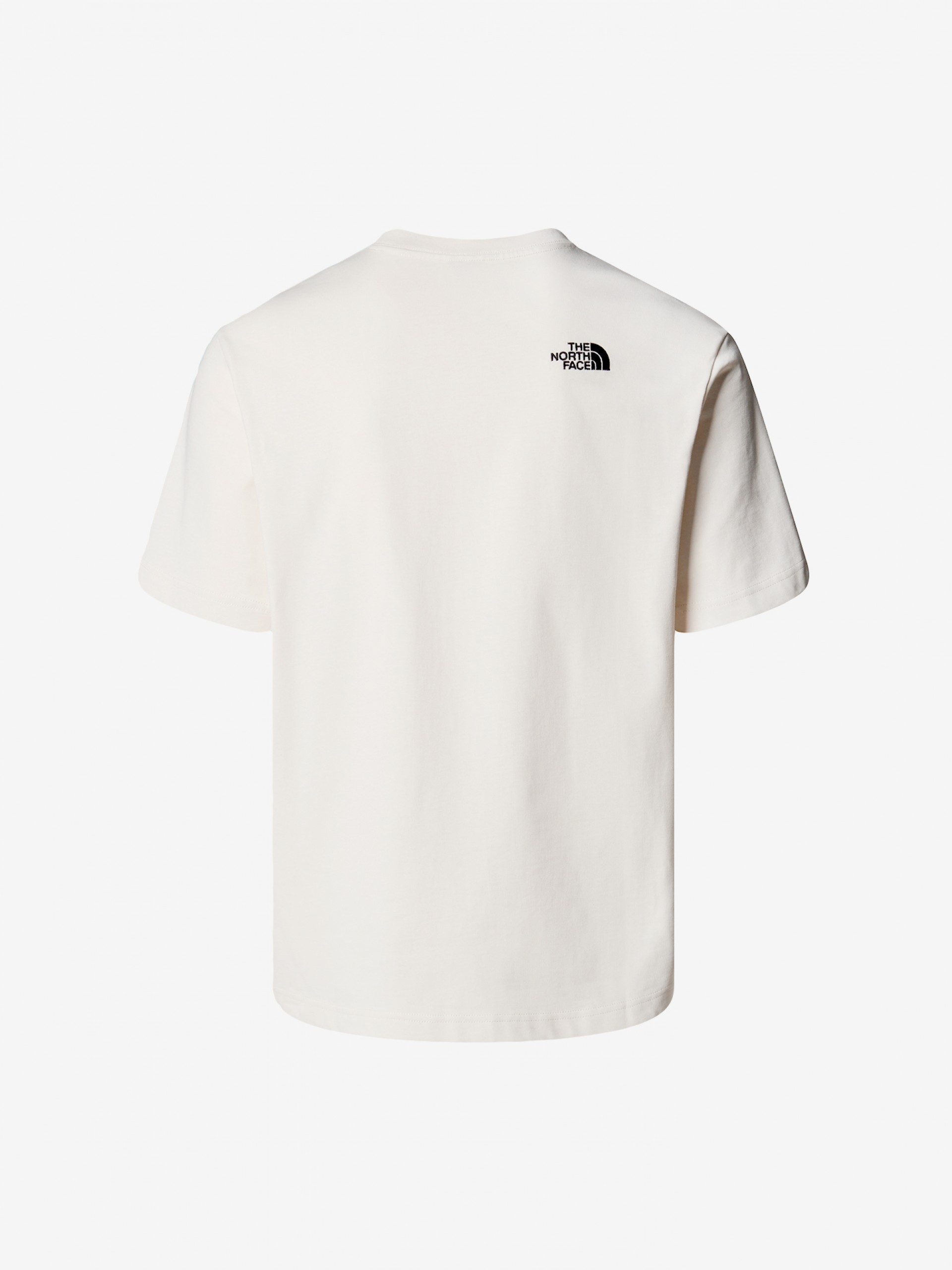 Camiseta The North Face Icon Mountain Beige