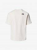 The North Face Icon Mountain Beige T-shirt