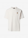The North Face Icon Mountain Beige T-shirt