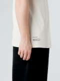 The North Face Icon Mountain Beige T-shirt