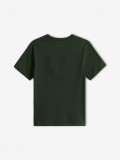 T-shirt Vans DIY FX Kids Verde
