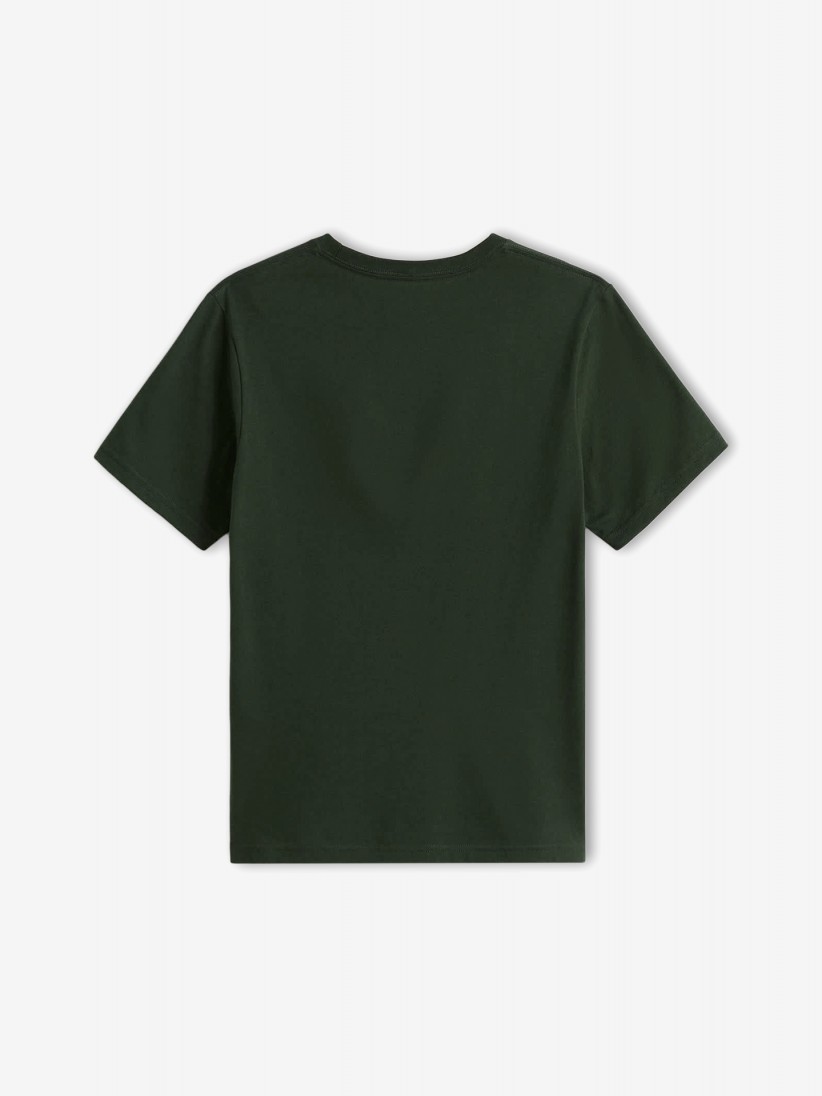 T-shirt Vans DIY FX Kids Verde