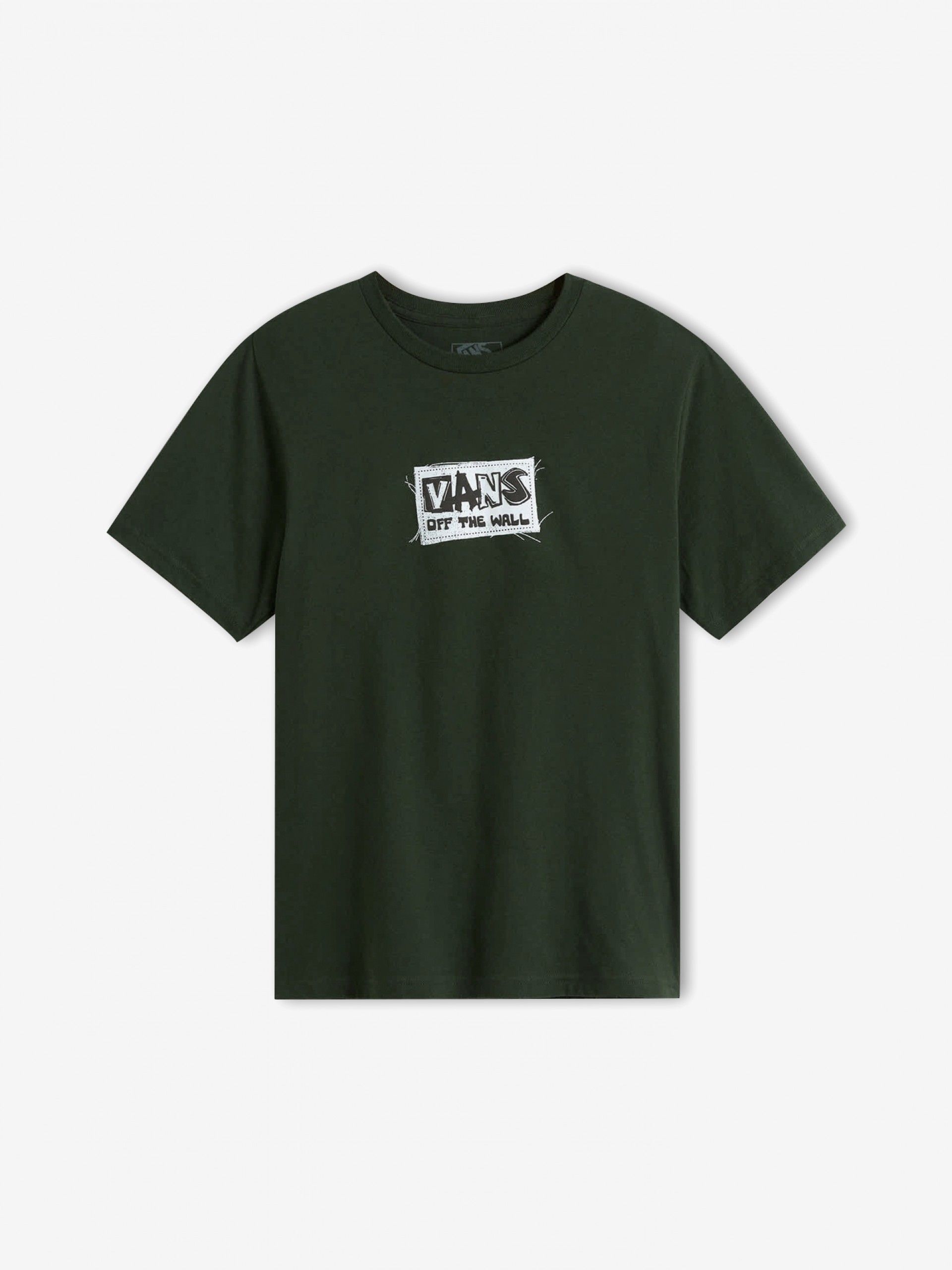 Vans DIY FX Kids Green T-shirt