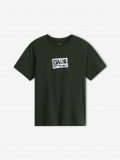T-shirt Vans DIY FX Kids Verde