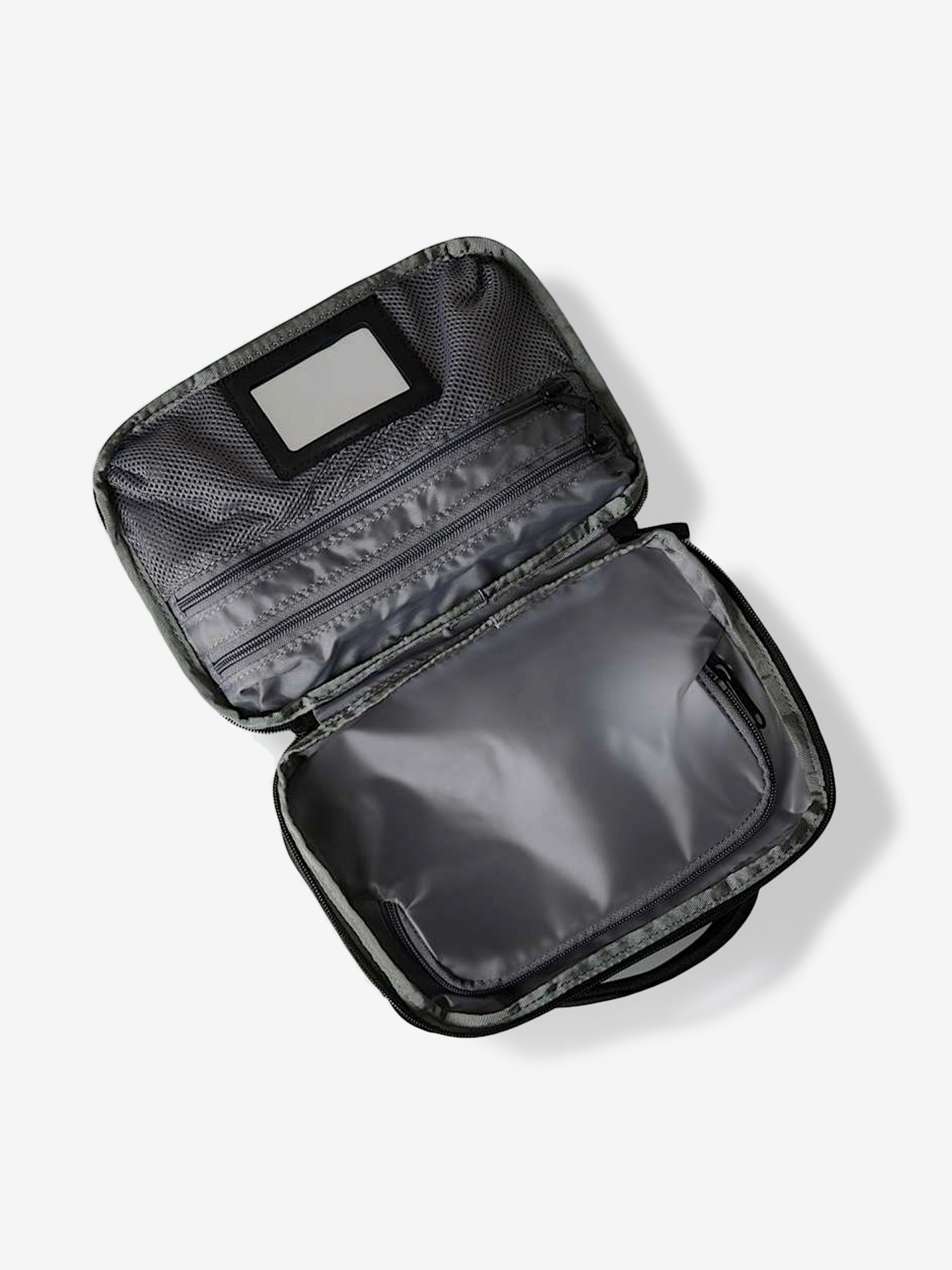 Necessaire The North Face Base Camp Voyager Preto