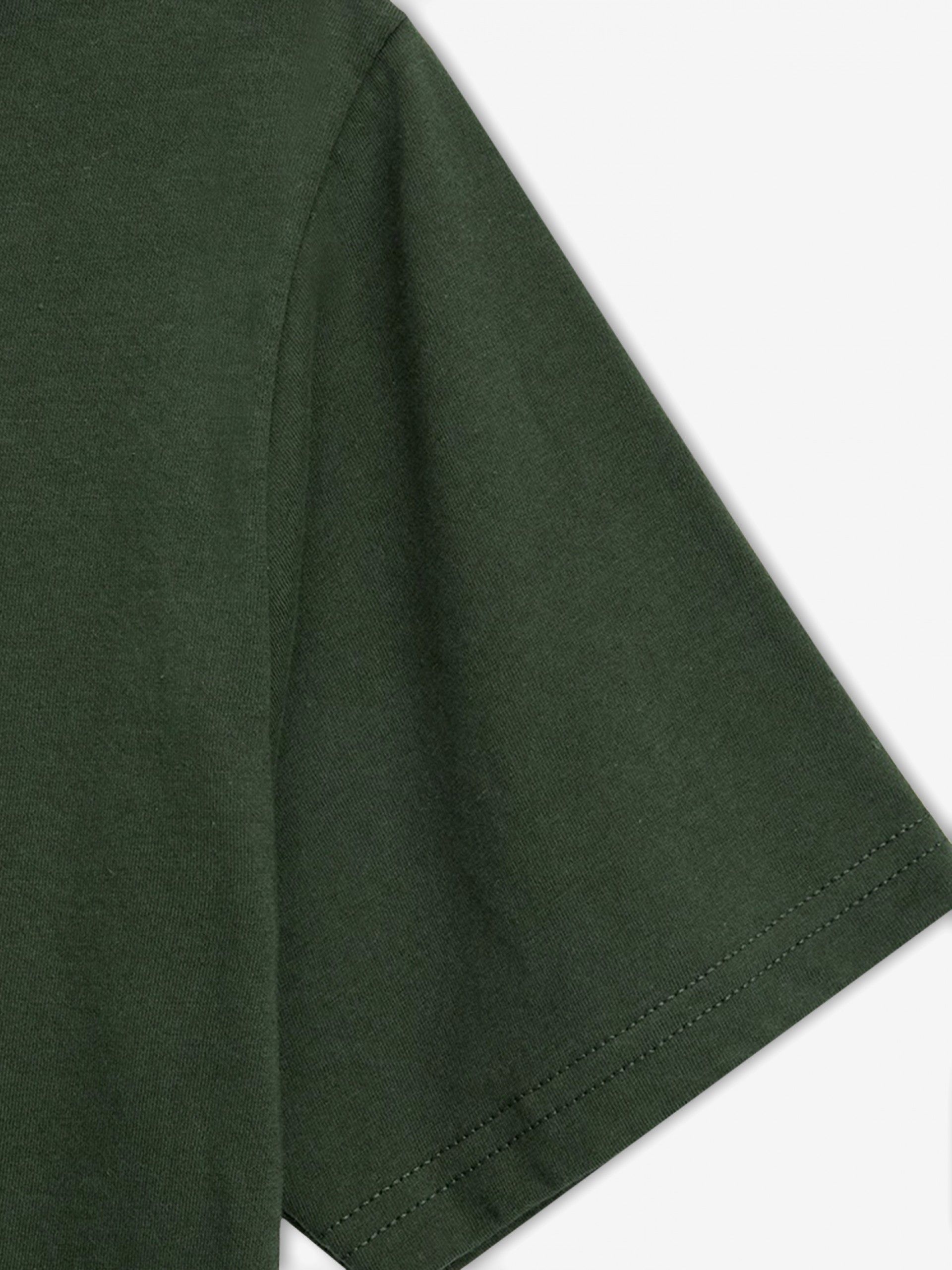 Camiseta Vans DIY FX Kids Verde