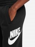 Nike Club Fleece Junior Black Trousers
