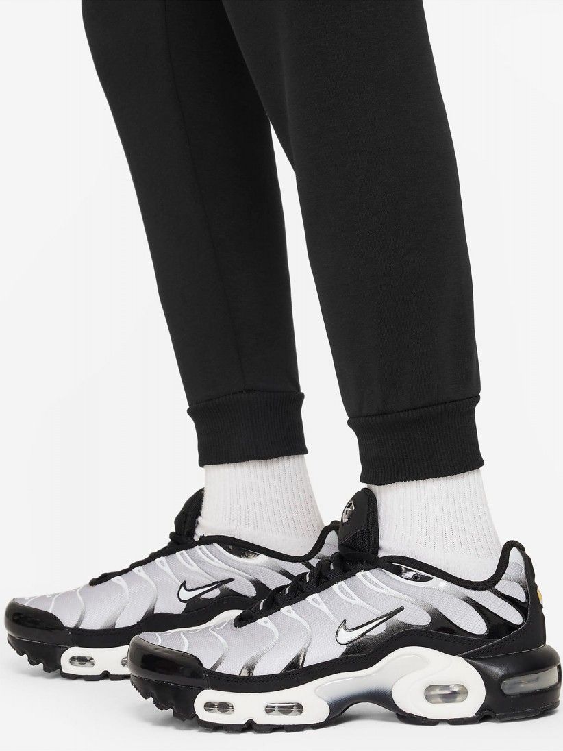 Nike Club Fleece Junior Black Trousers
