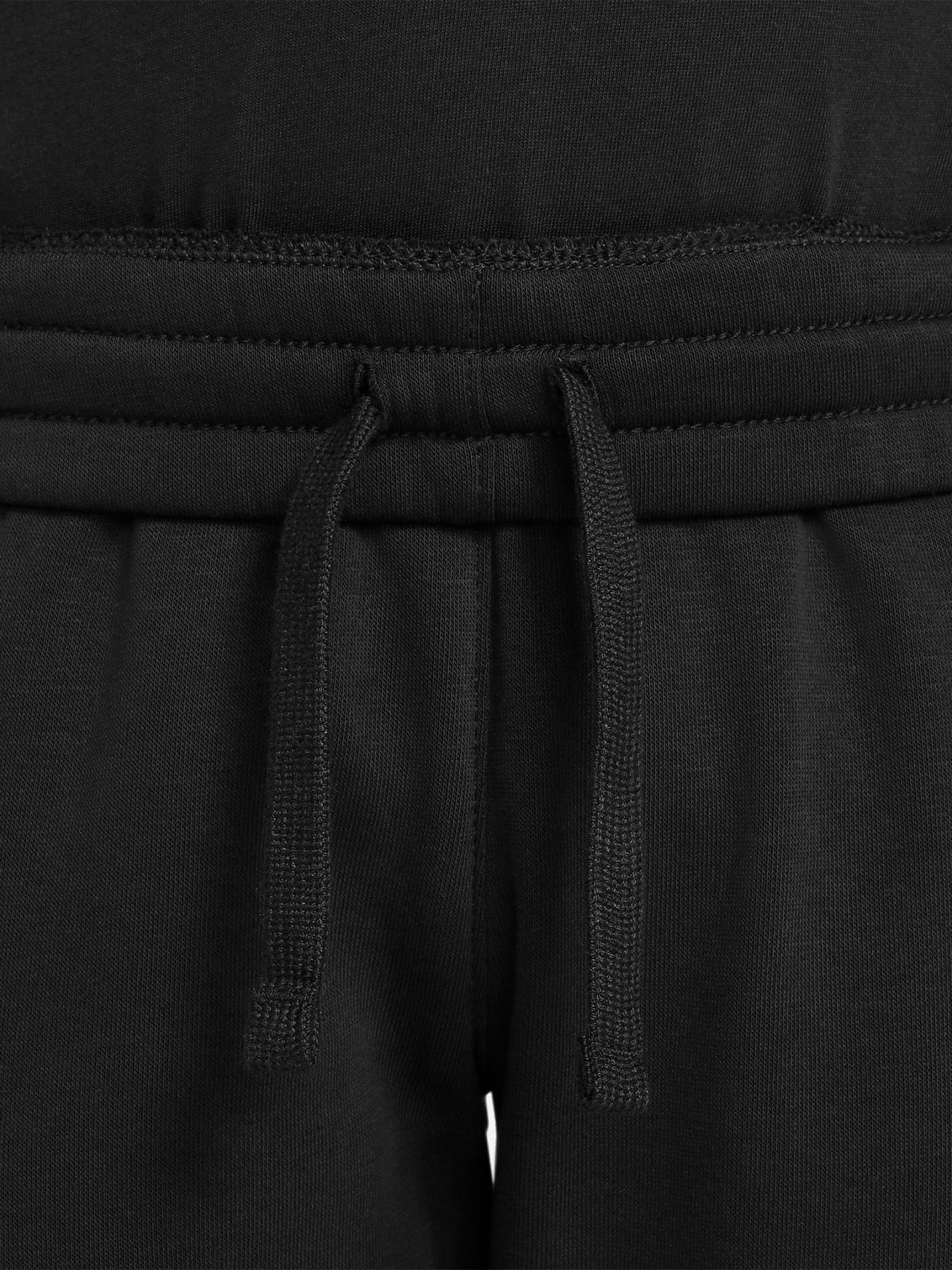 Pantalones Nike Club Fleece Júnior Negros