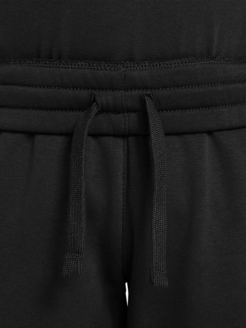 Nike Club Fleece Junior Black Trousers
