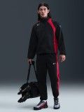 Nike Total 90 Black and Red Football Jacket For Men