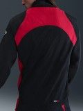 Nike Total 90 Black and Red Football Jacket For Men