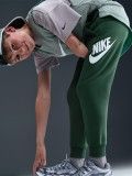 Calas Nike Club Fleece Jnior Verdes