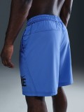 Cales de Treino Nike Form Dri-FIT 23cm Azuis Para Homem