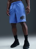 Cales de Treino Nike Form Dri-FIT 23cm Azuis Para Homem