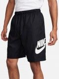 Cales Nike Club Pretos Para Homem