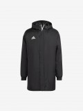 Casaco com Capuz de Futebol Adidas Entrada 22 Stadium Preto