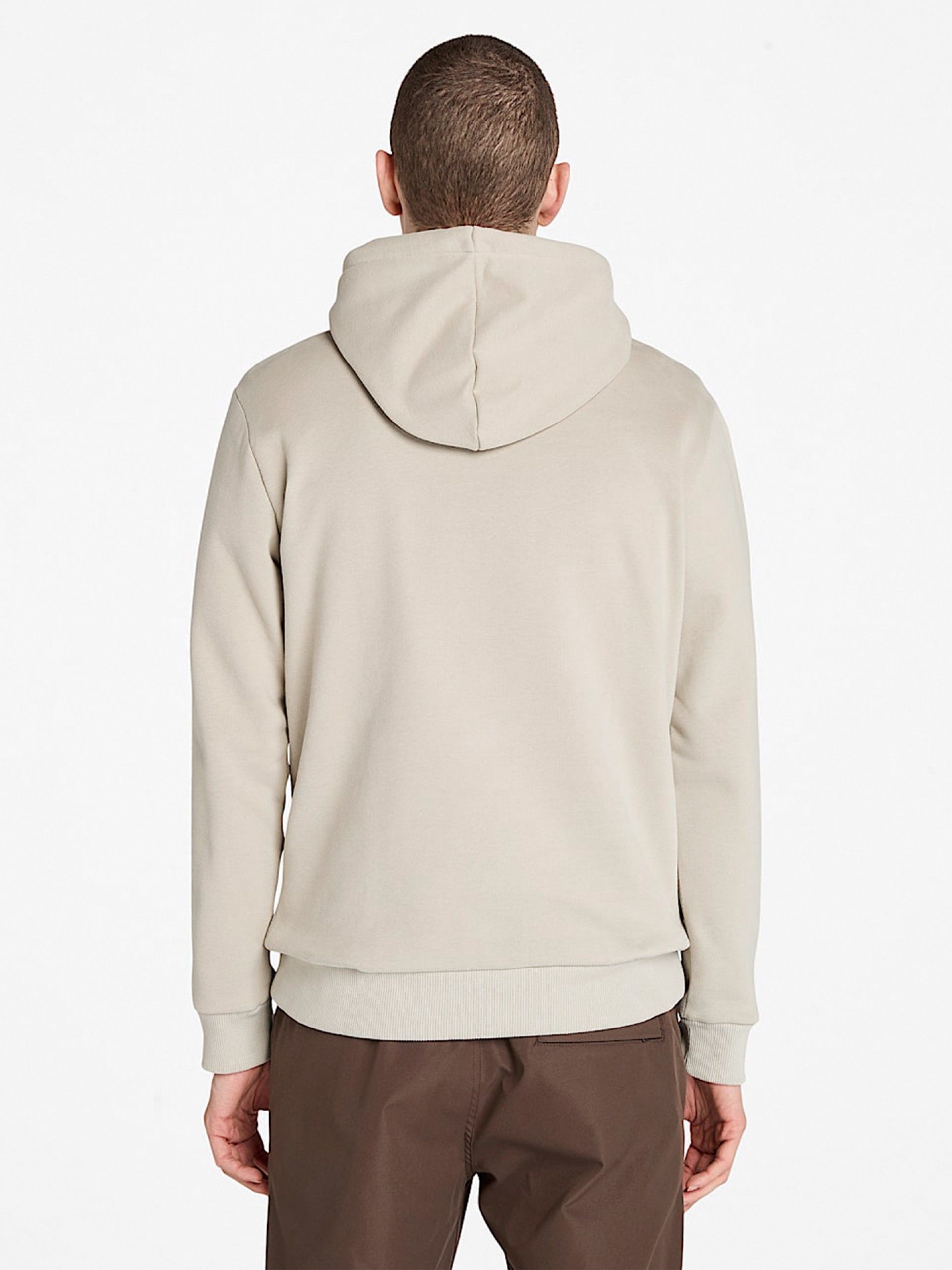 Timberland Hampton Beige Hoodie