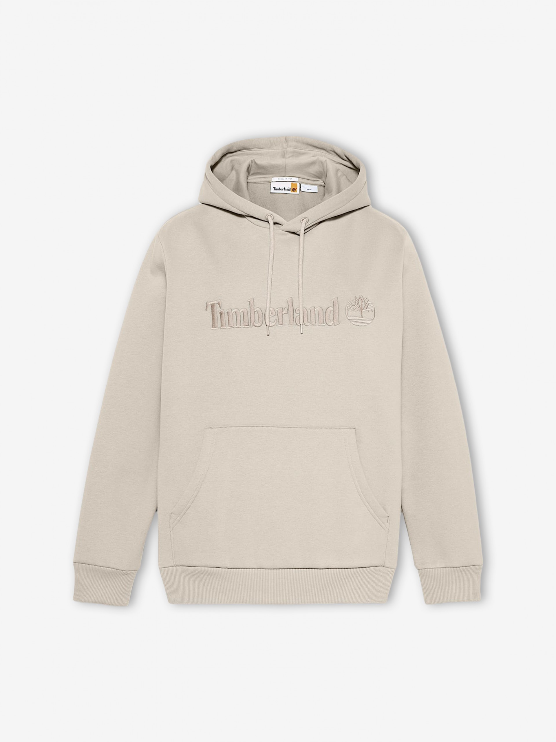 Camisola com Capuz Timberland Hampton Bege