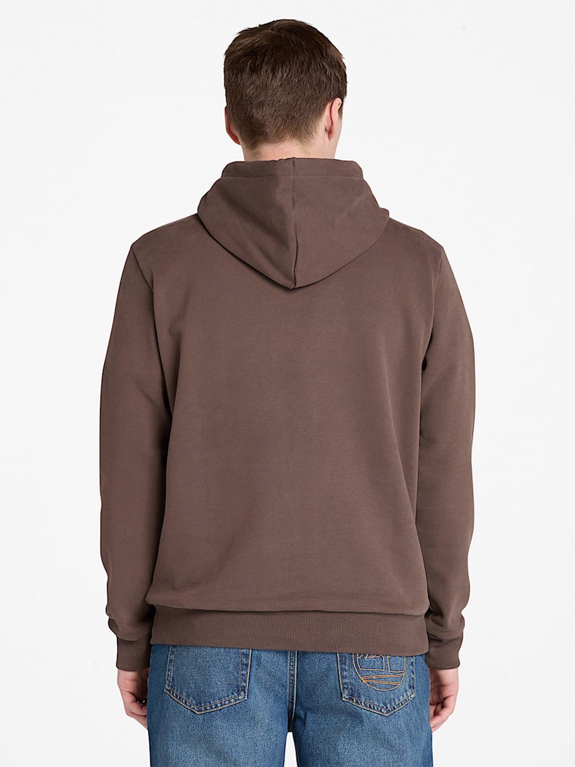 Timberland Hampton Brown Hoodie