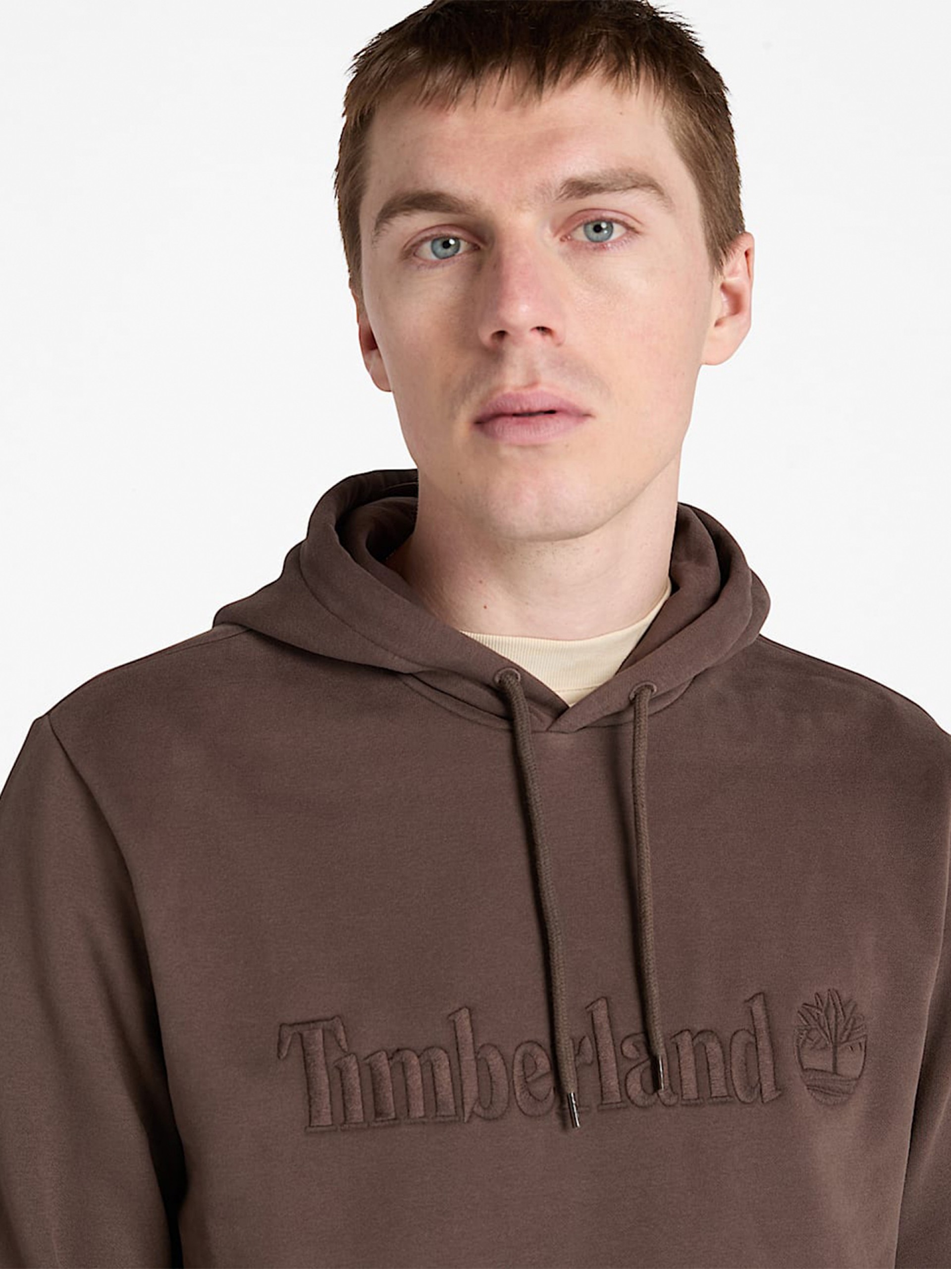 Timberland Hampton Brown Hoodie