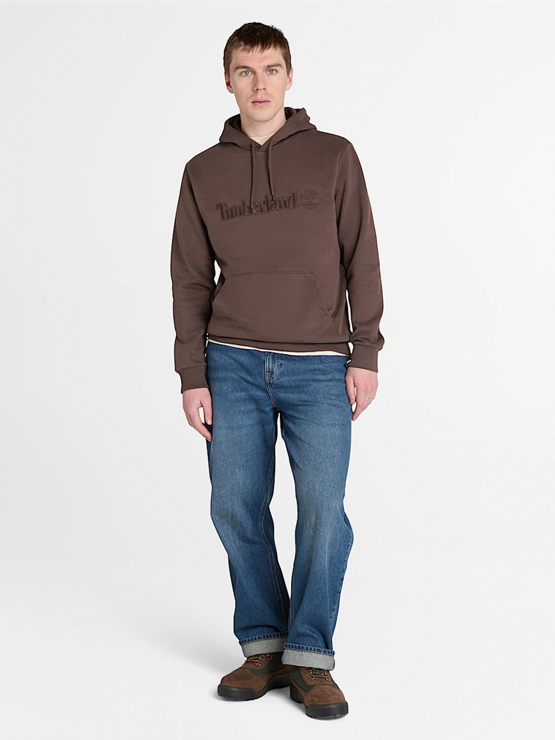 Timberland Hampton Brown Hoodie
