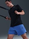 Cales de Treino Nike Pro Dri-FIT 15cm Azuis Para Homem