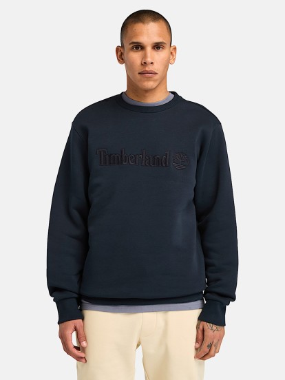 Camisola Timberland Hampthon Azul Marinho