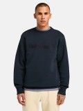 Timberland Hampthon Navy Blue Sweater
