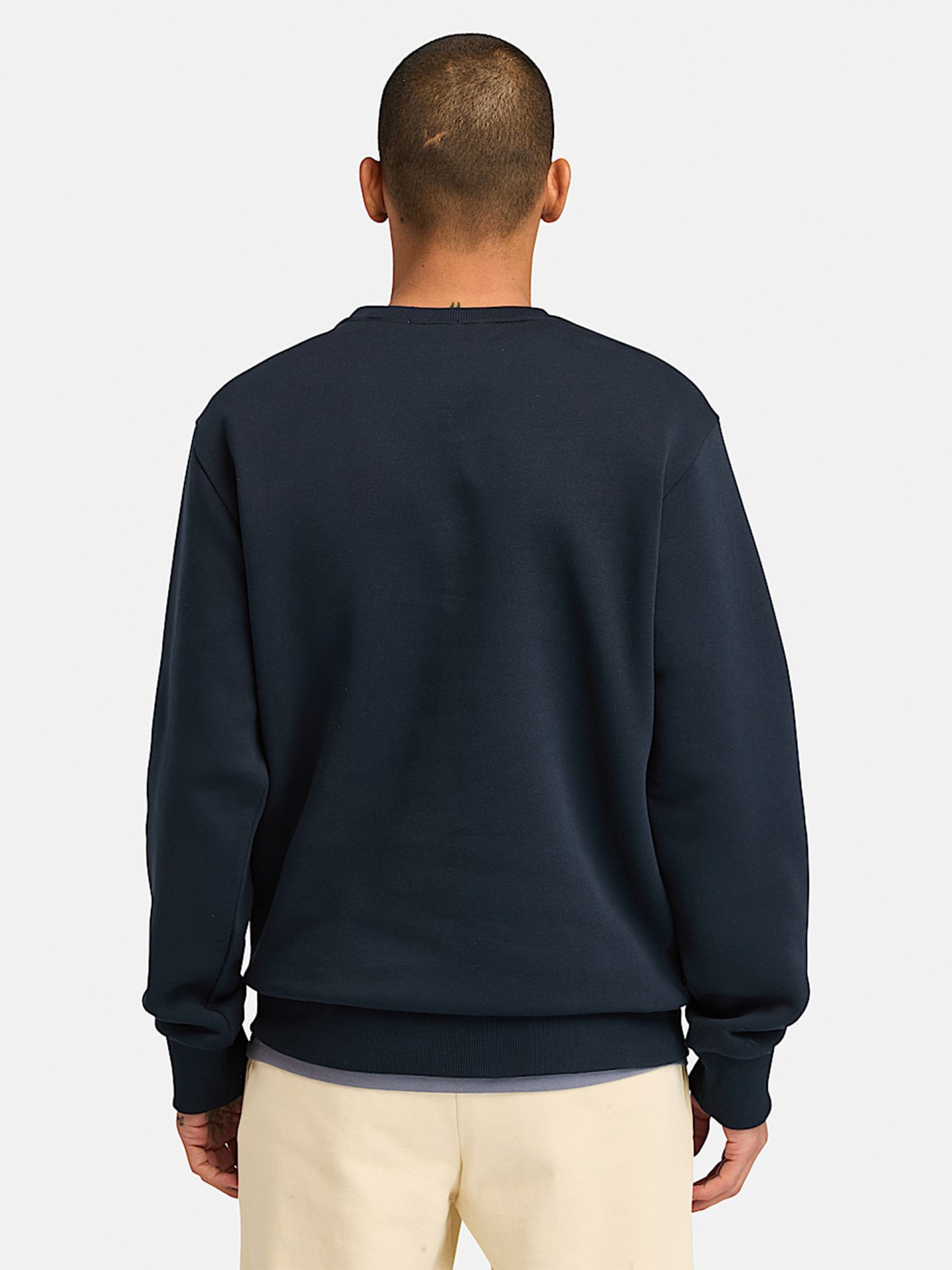 Camisola Timberland Hampthon Azul Marinho