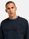 Timberland Hampthon Navy Blue Sweater